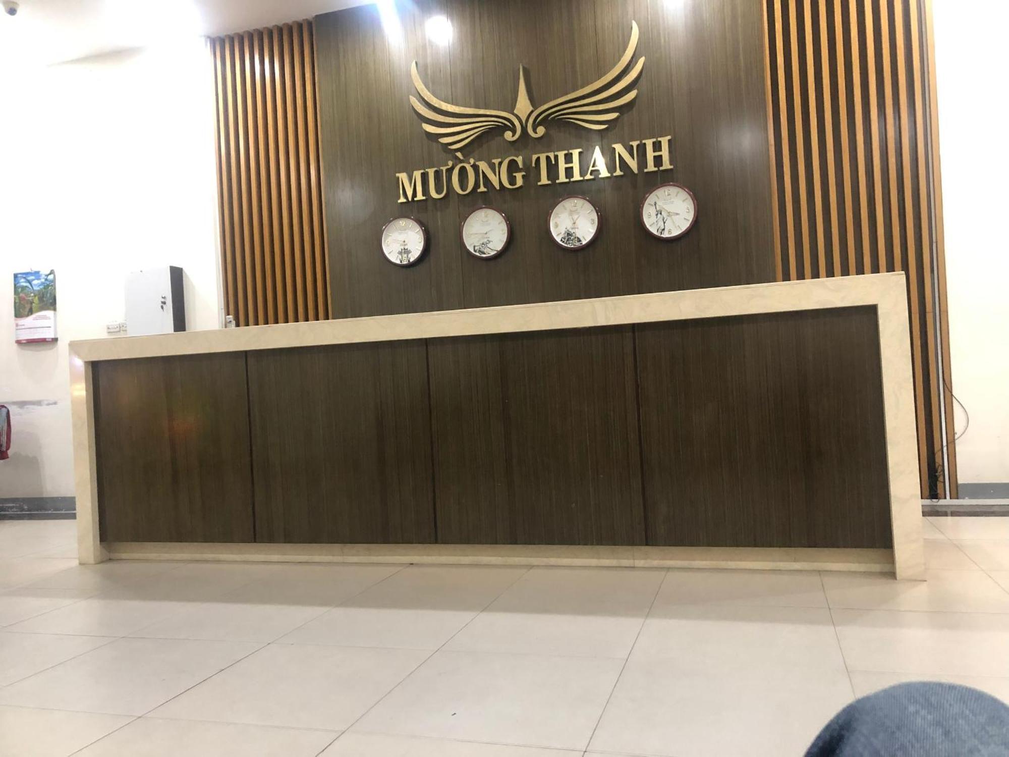 Can Ho Nghi Duong Muong Thanh Apartment Đà Nẵng Extérieur photo