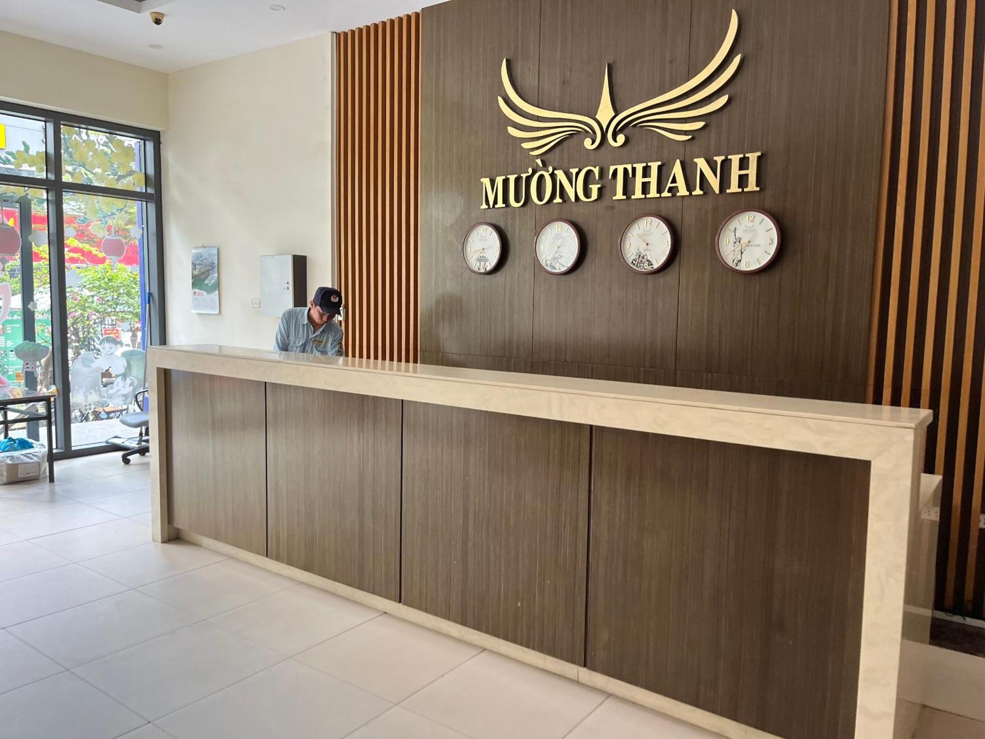 Can Ho Nghi Duong Muong Thanh Apartment Đà Nẵng Extérieur photo