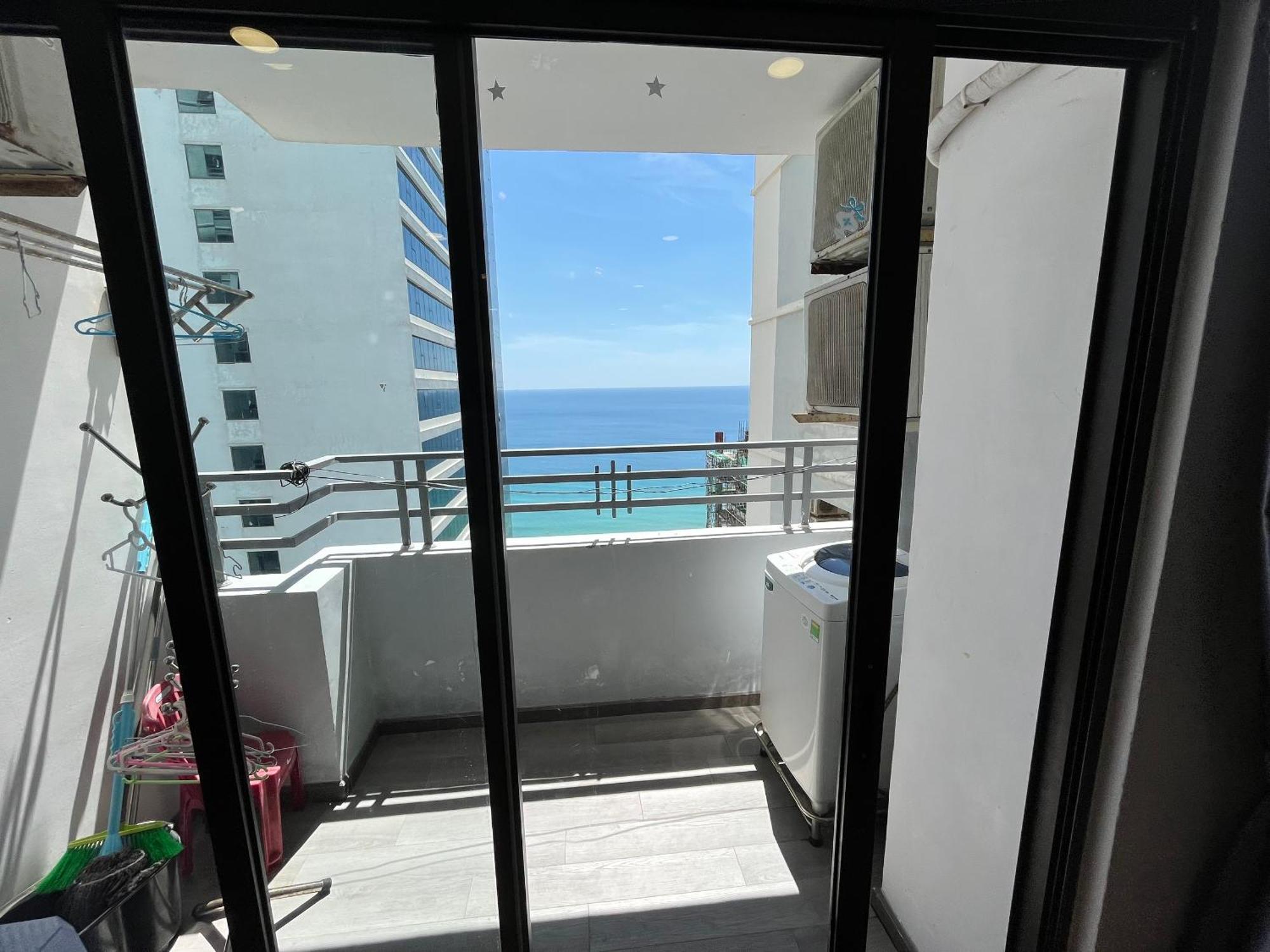 Can Ho Nghi Duong Muong Thanh Apartment Đà Nẵng Extérieur photo