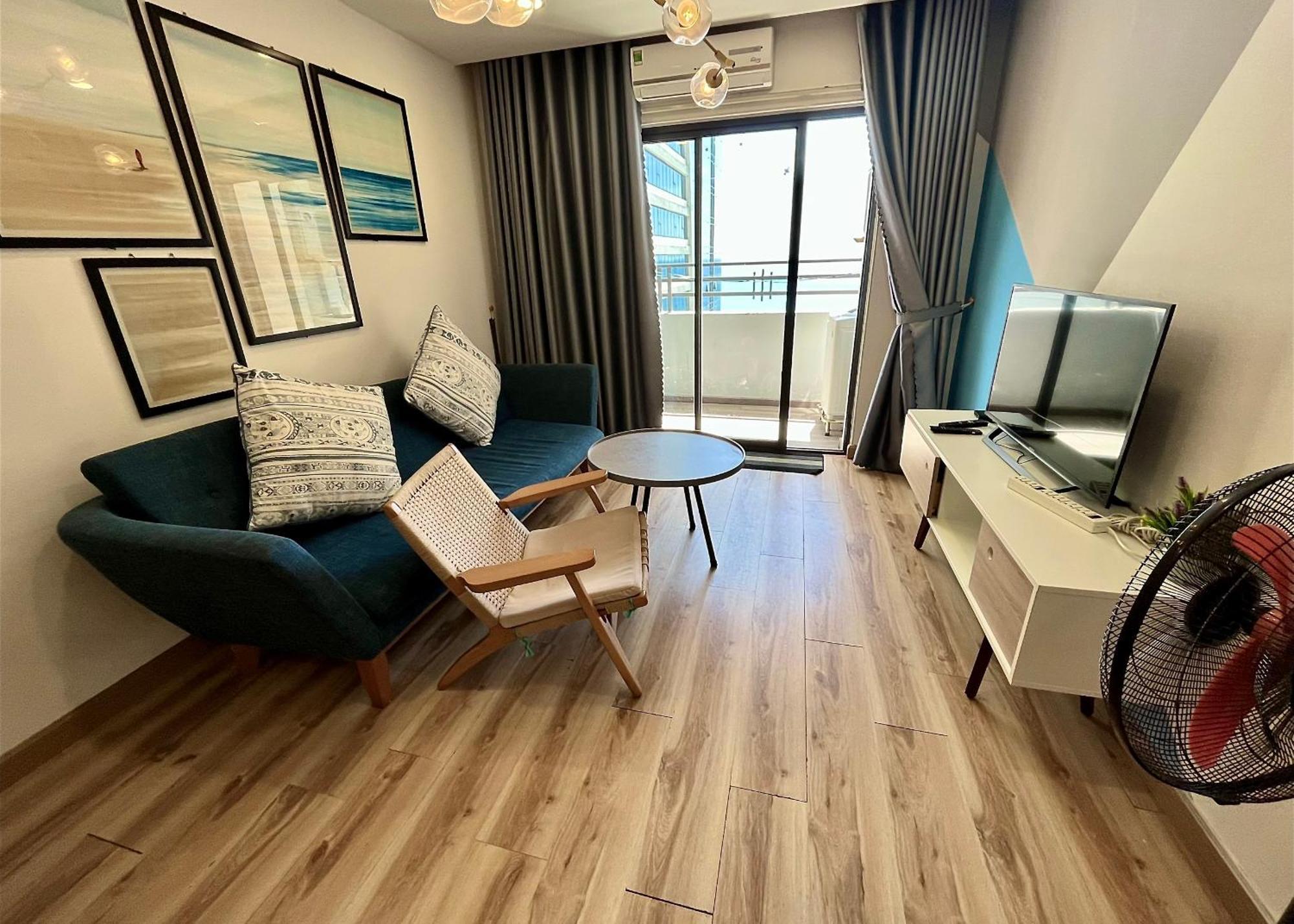 Can Ho Nghi Duong Muong Thanh Apartment Đà Nẵng Extérieur photo