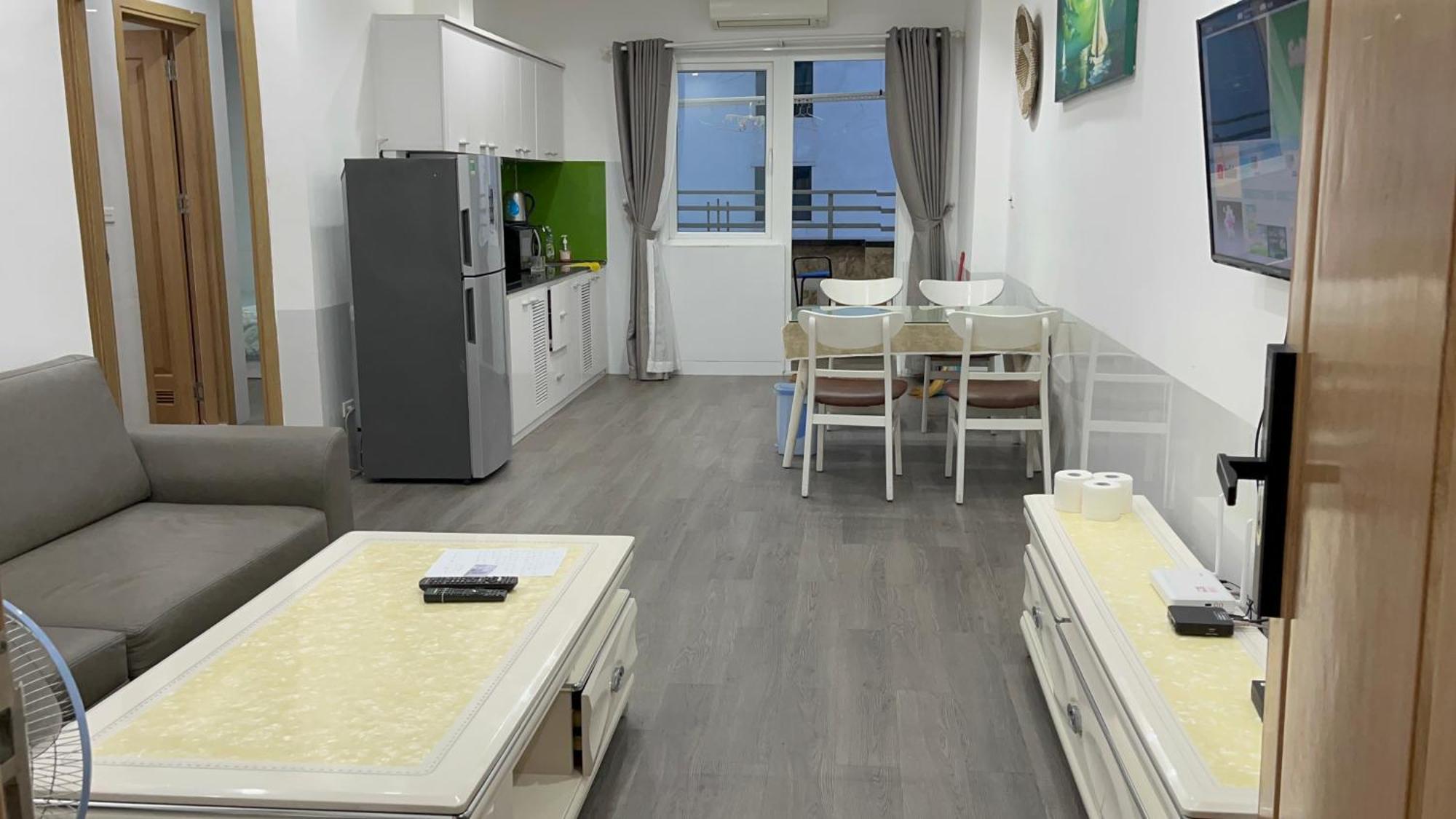 Can Ho Nghi Duong Muong Thanh Apartment Đà Nẵng Extérieur photo