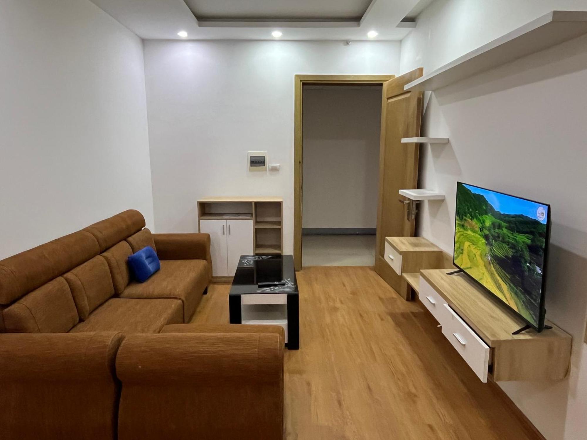 Can Ho Nghi Duong Muong Thanh Apartment Đà Nẵng Extérieur photo