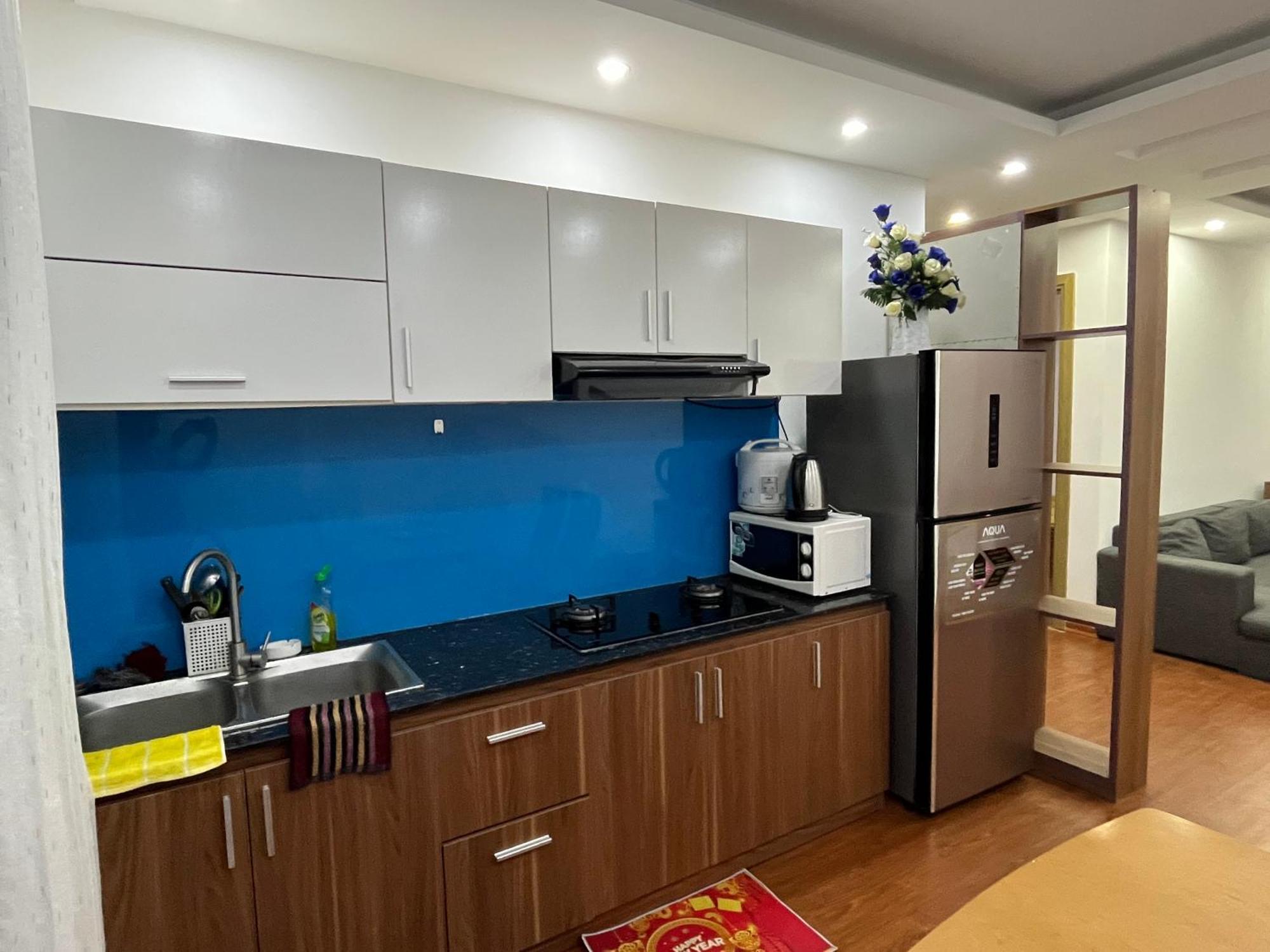 Can Ho Nghi Duong Muong Thanh Apartment Đà Nẵng Extérieur photo