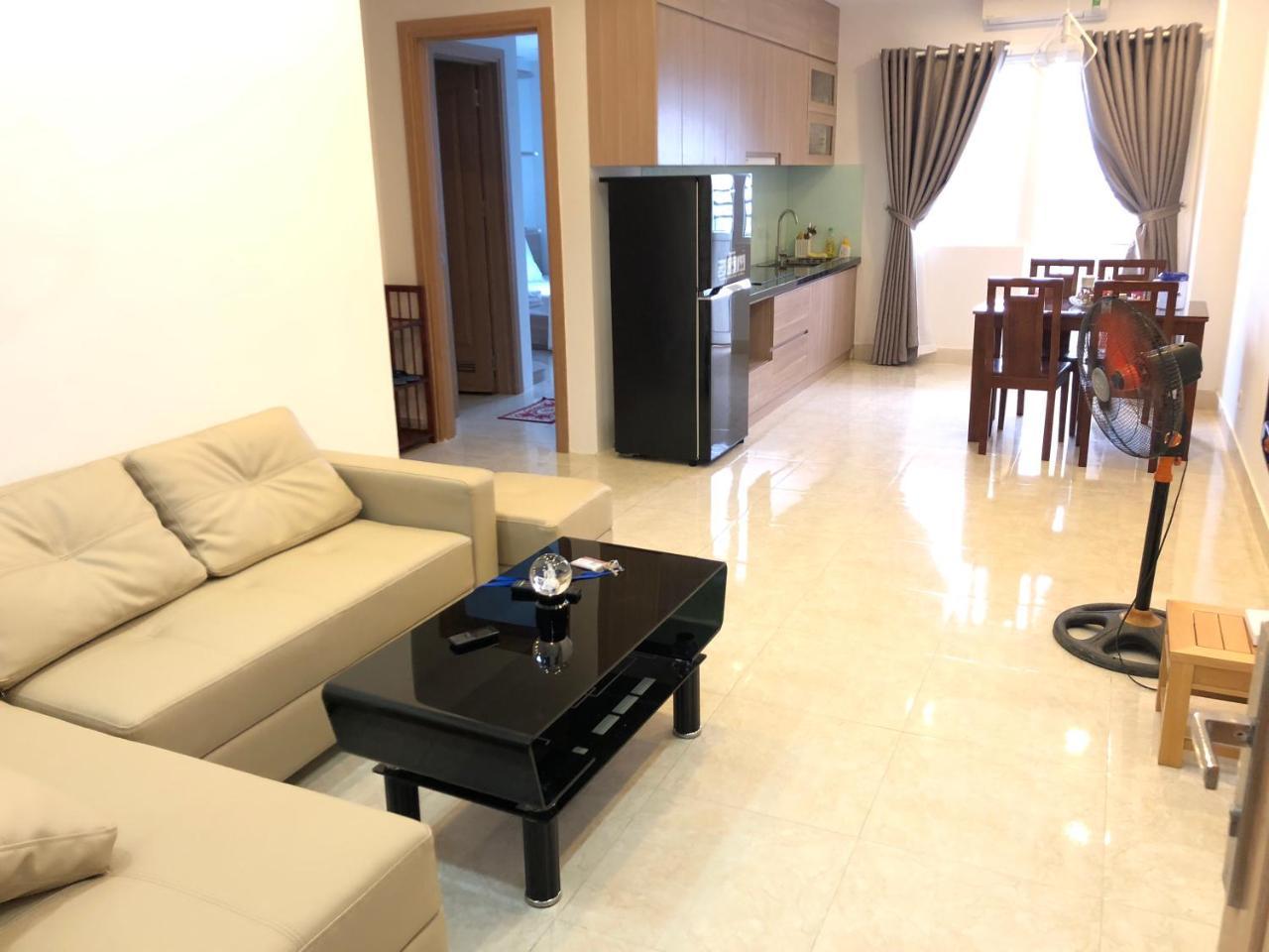 Can Ho Nghi Duong Muong Thanh Apartment Đà Nẵng Extérieur photo
