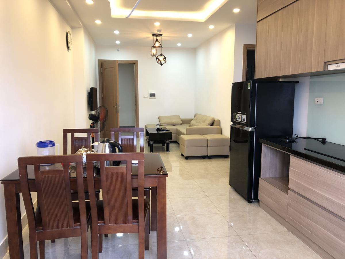 Can Ho Nghi Duong Muong Thanh Apartment Đà Nẵng Extérieur photo