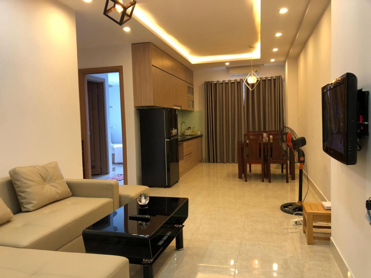 Can Ho Nghi Duong Muong Thanh Apartment Đà Nẵng Extérieur photo