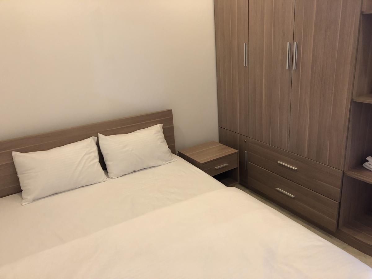 Can Ho Nghi Duong Muong Thanh Apartment Đà Nẵng Extérieur photo