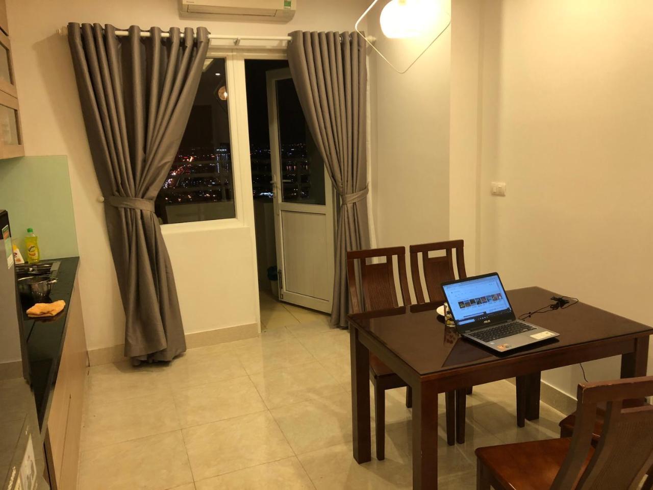 Can Ho Nghi Duong Muong Thanh Apartment Đà Nẵng Extérieur photo