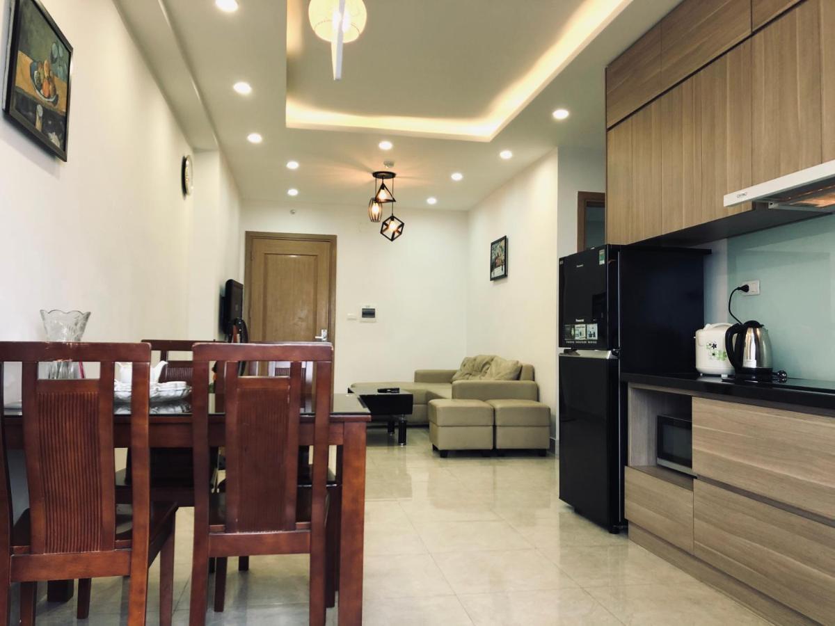 Can Ho Nghi Duong Muong Thanh Apartment Đà Nẵng Extérieur photo